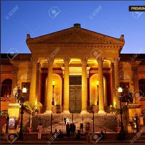  Appartamento Piccola E Dimora Del Teatro Massimo